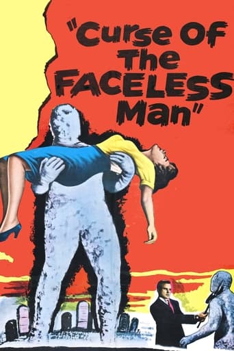 دانلود فیلم Curse of the Faceless Man 1958