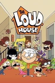 دانلود سریال The Loud House 2014 (خانه لوود)