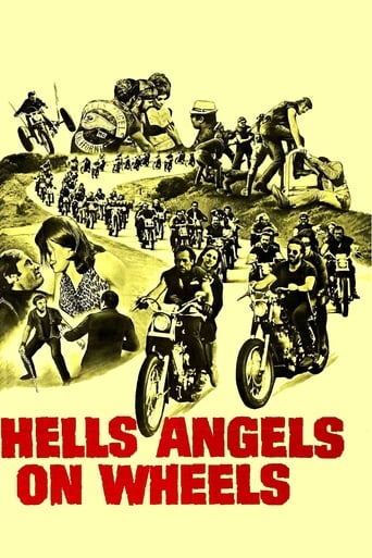 دانلود فیلم Hells Angels on Wheels 1967