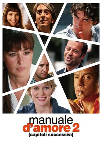 دانلود فیلم Manual of Love 2 2007