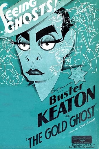 دانلود فیلم The Gold Ghost 1934