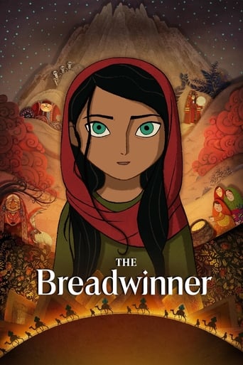 دانلود فیلم The Breadwinner 2017 (نان‌آور)