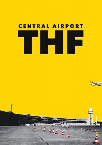 Central Airport THF 2018