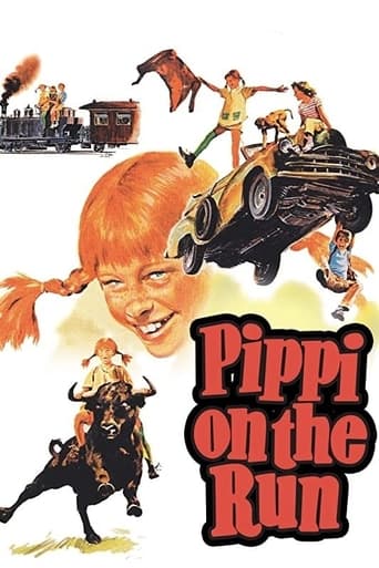 Pippi on the Run 1970