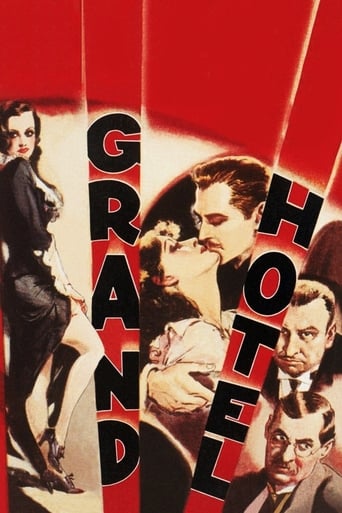 دانلود فیلم Grand Hotel 1932