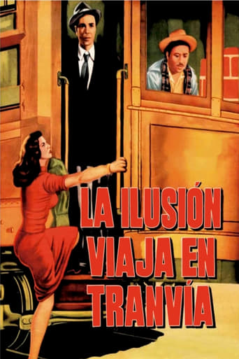 دانلود فیلم Illusion Travels by Streetcar 1954