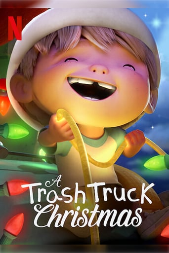 A Trash Truck Christmas 2020