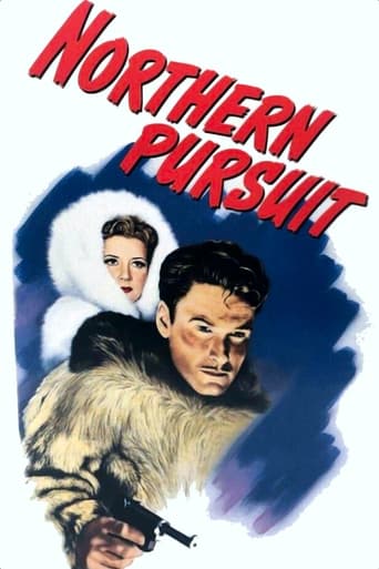 Northern Pursuit 1943