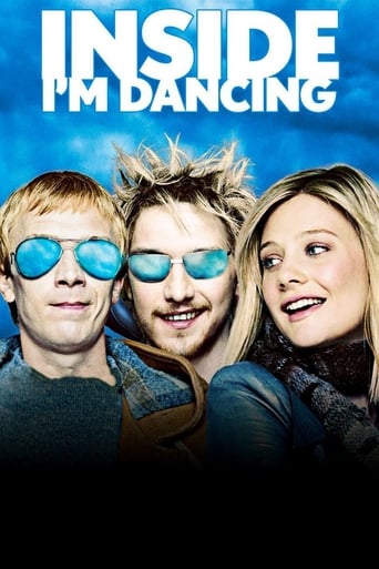 دانلود فیلم Inside I'm Dancing 2004