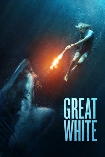 دانلود فیلم Great White 2021 (سفید بزرگ )