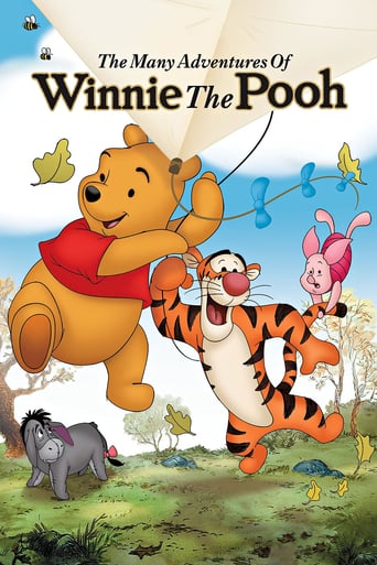 The Many Adventures of Winnie the Pooh 1977