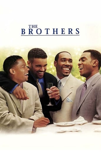 دانلود فیلم The Brothers 2001