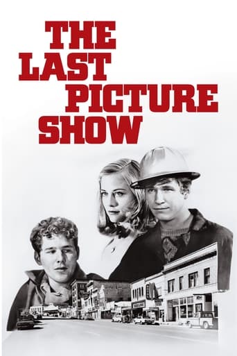 دانلود فیلم The Last Picture Show 1971