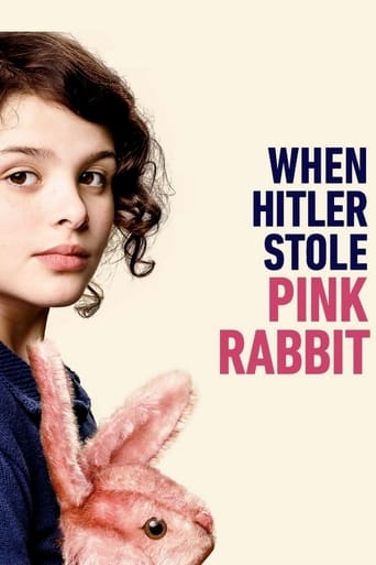 When Hitler Stole Pink Rabbit 2019