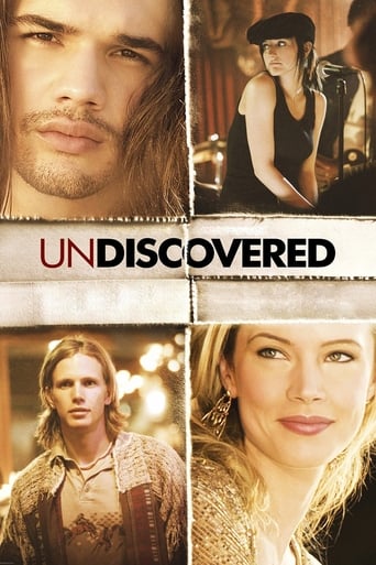 Undiscovered 2005