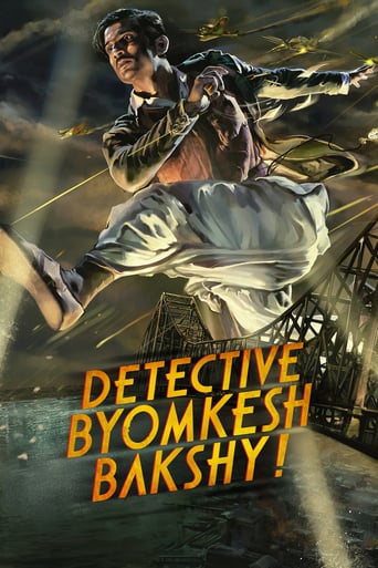 دانلود فیلم Detective Byomkesh Bakshy! 2015 (کارآگاه بایومکش باکشی)