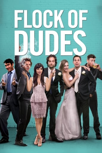 دانلود فیلم Flock of Dudes 2016