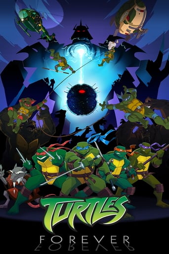 Turtles Forever 2009