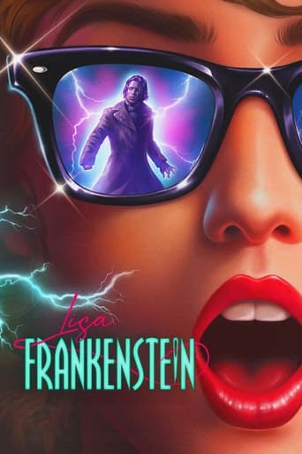 دانلود فیلم Lisa Frankenstein 2024