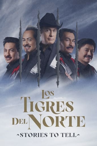 Los Tigres Del Norte: Stories to Tell 2022