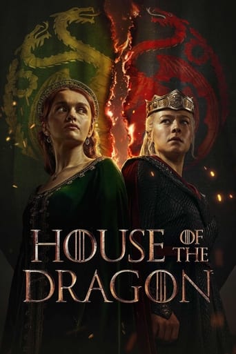 دانلود سریال House of the Dragon 2022 (خاندان اژدها)