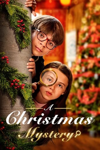 دانلود فیلم A Christmas Mystery 2022 (راز کریسمس )