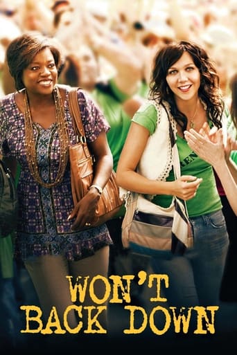 دانلود فیلم Won't Back Down 2012