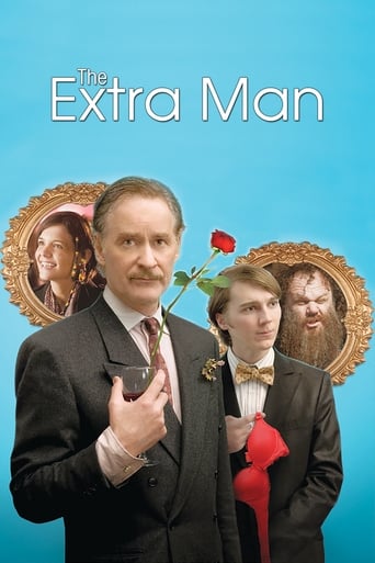 The Extra Man 2010