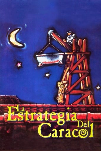 دانلود فیلم The Strategy of the Snail 1993