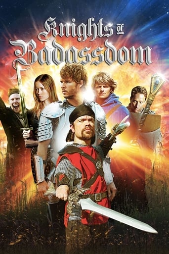 دانلود فیلم Knights of Badassdom 2013 (شوالیه های بدبخت)