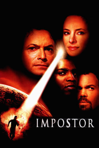 دانلود فیلم Impostor 2001