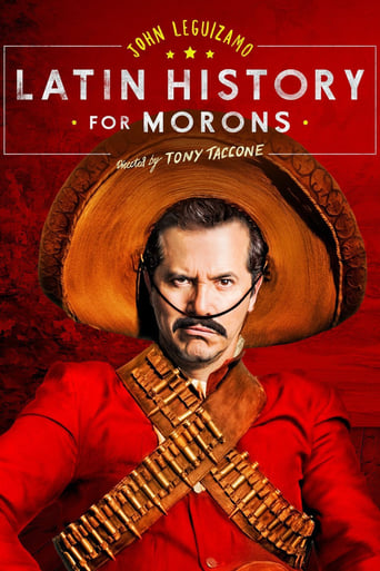 John Leguizamo's Latin History for Morons 2018