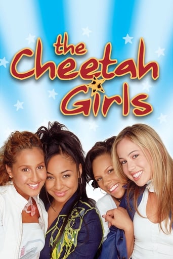 The Cheetah Girls 2003