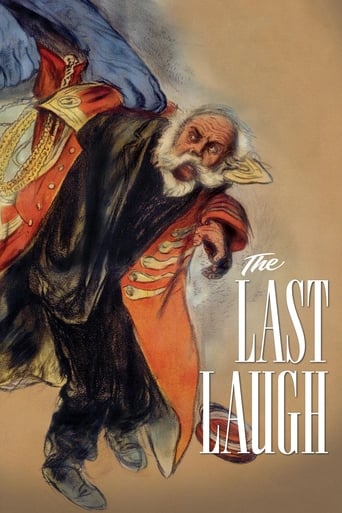 The Last Laugh 1924