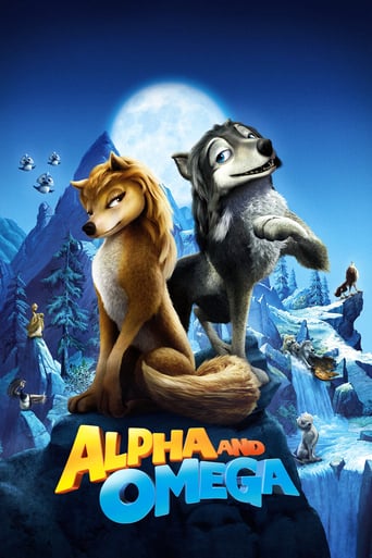 دانلود فیلم Alpha and Omega 2010