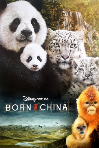 دانلود فیلم Born in China 2016