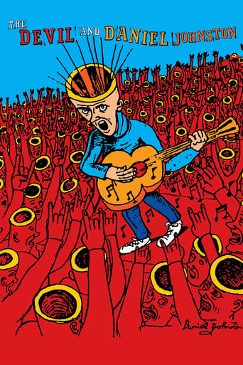 The Devil and Daniel Johnston 2005