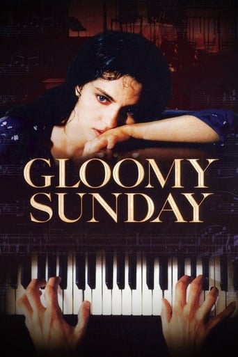 Gloomy Sunday 1999