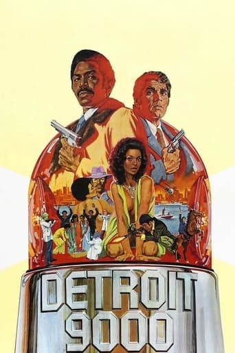 دانلود فیلم Detroit 9000 1973