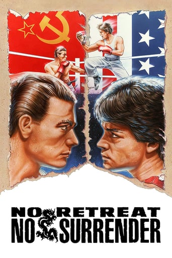 No Retreat, No Surrender 1985