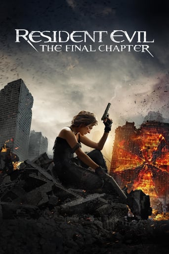 Resident Evil: The Final Chapter 2016