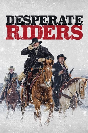 Desperate Riders 2022