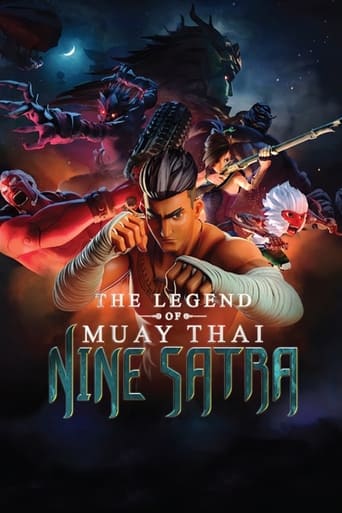 The Legend of Muay Thai: 9 Satra 2018