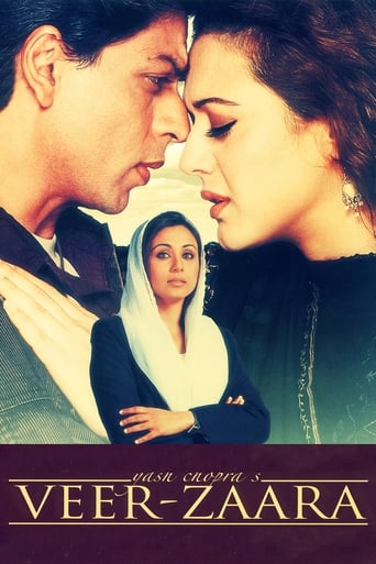 دانلود فیلم Veer-Zaara 2004 (ویر-زارا)