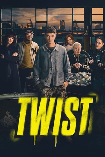 دانلود فیلم Twist 2021 (توئیست)