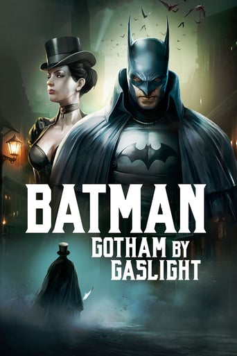 دانلود فیلم Batman: Gotham by Gaslight 2018 (بتمن: گاتهام با گازلایت)