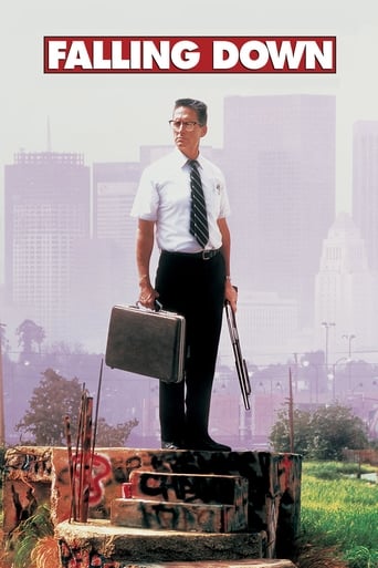 دانلود فیلم Falling Down 1993 (فروپاشی)