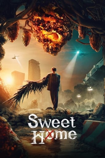 دانلود سریال Sweet Home 2020 (خانه شیرین)