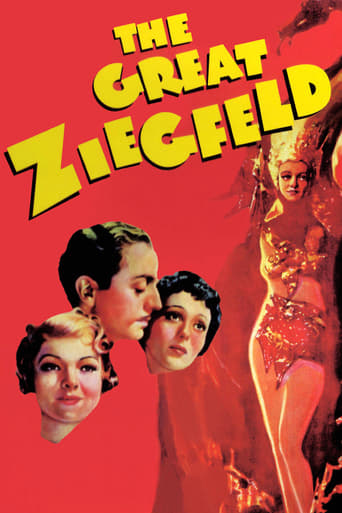 The Great Ziegfeld 1936