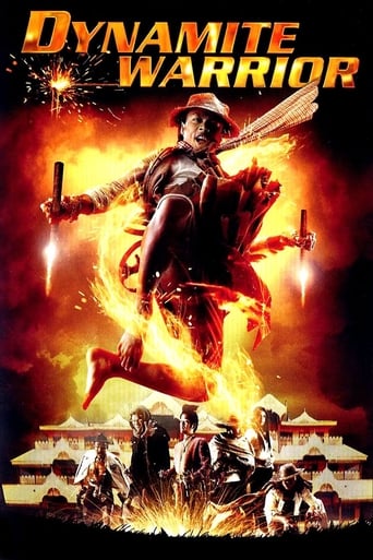 دانلود فیلم Dynamite Warrior 2006